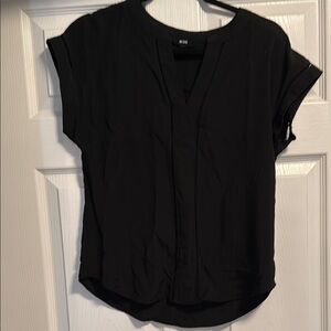 MINE Black Women's Top
